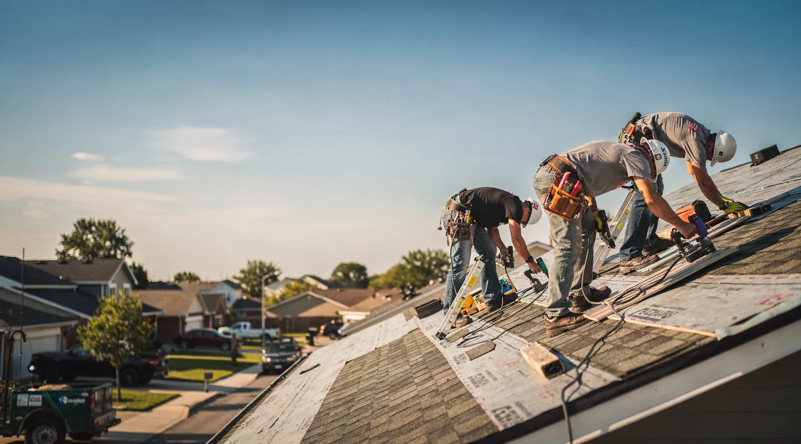 Roof Repair in Hamilton, NJ near me
